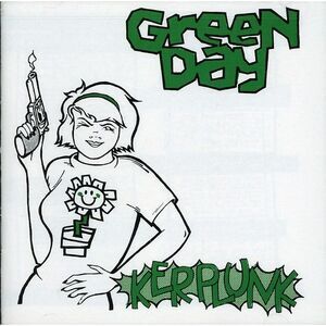 Green Day - Kerplunk  CD